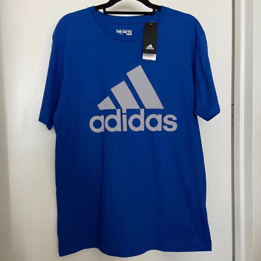Adidas Men's Tee Size L